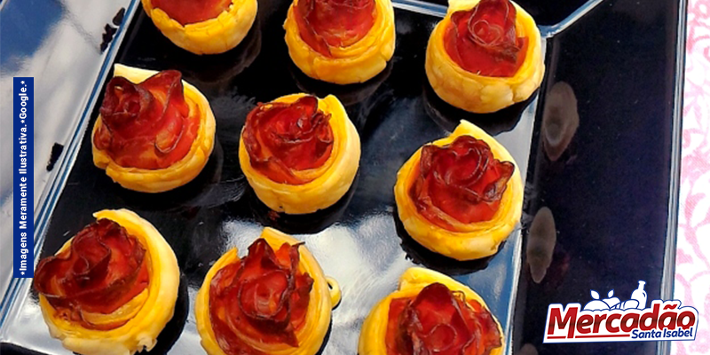 Rosas de Salame